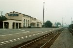 Santa Fe/Amtrak station